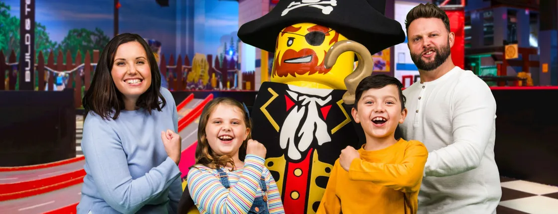 LEGOLAND® Discovery Center Westchester tickets