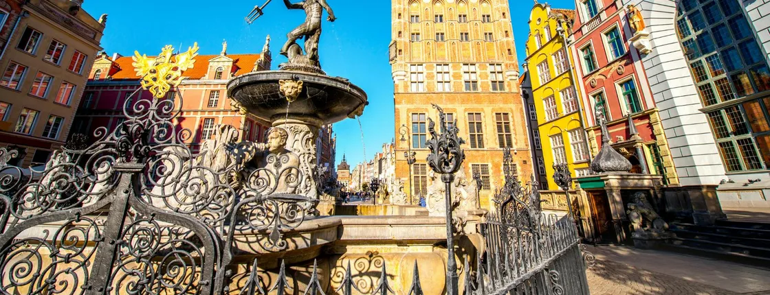 Private Gdańsk Old Town walking tour with St. Mary’s Basilica