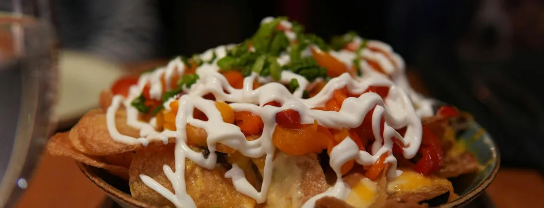 Las Vegas downtown food tour with seven tastings and secret dish