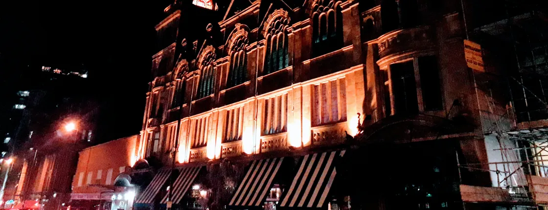Ghosts of Manchester haunting stories exploration game