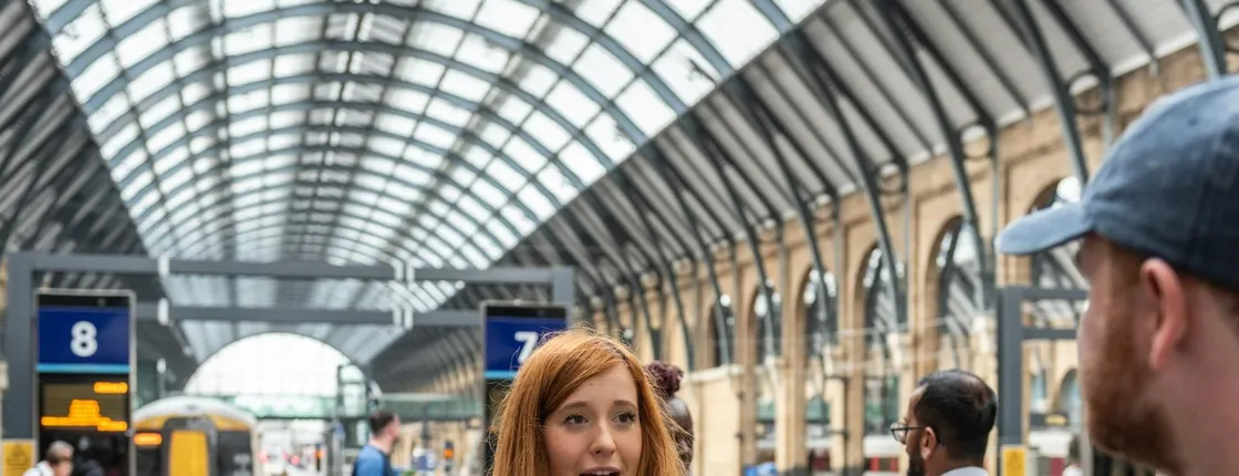 Harry Potter Guided Walking Tour with London Dungeons Tickets