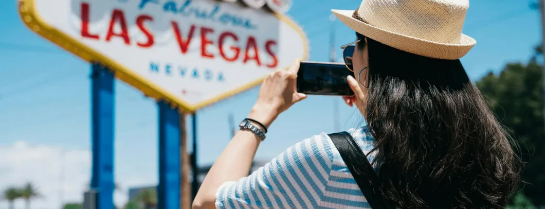 Self-guided Las Vegas exploration tours with downloadable app