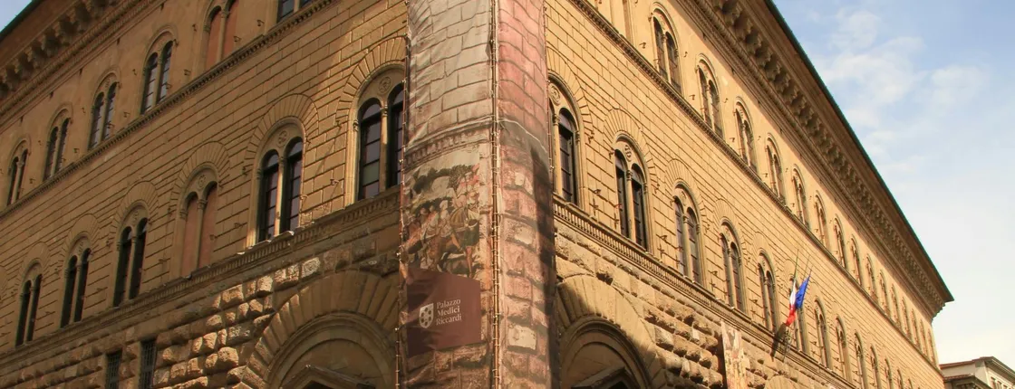 Medici dynasty guided tour with Medici chapels