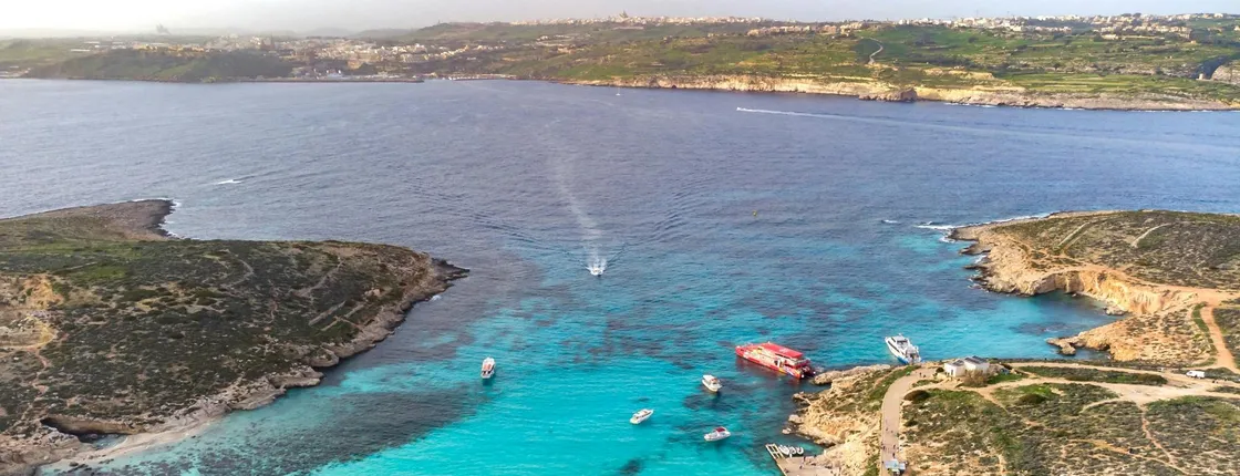 City Sightseeing Gozo and Blue Lagoon full-day trip