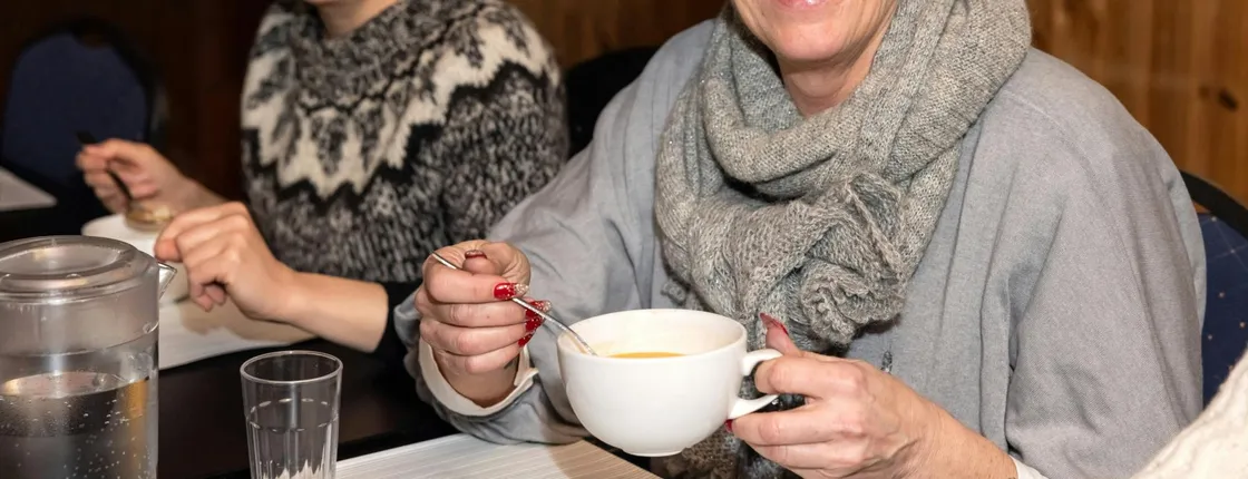 Traditional food of Iceland tour in Reykjavik
