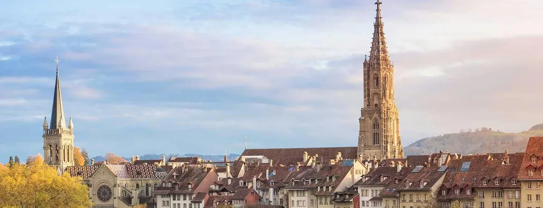 Bern walking tour and chocolate tasting with a local