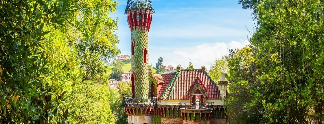 Tour to Monte Cabezón, Comillas and Santillana del Mar