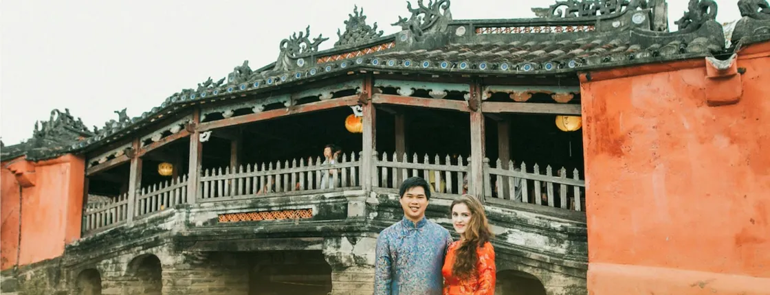 Half-day Hoi An Cyclo tour in Vietnamese traditional customs