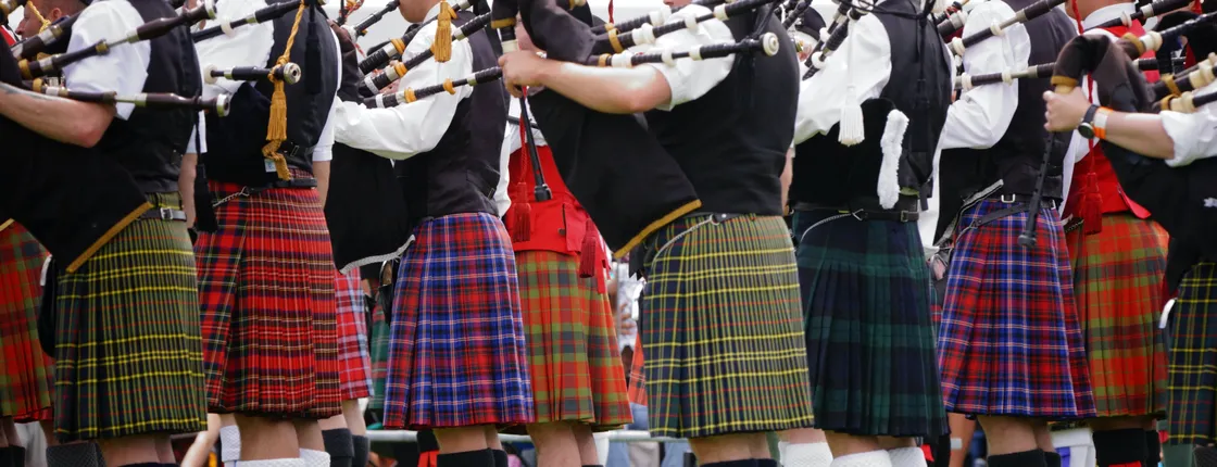 The Royal Braemar Highland Gathering Games