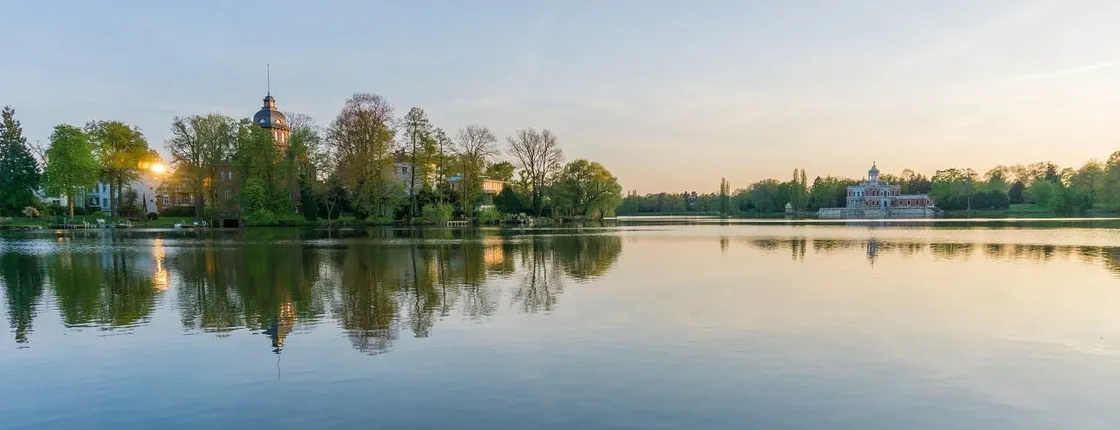 Guided bike tour from Berlin Wannsee to Potsdam