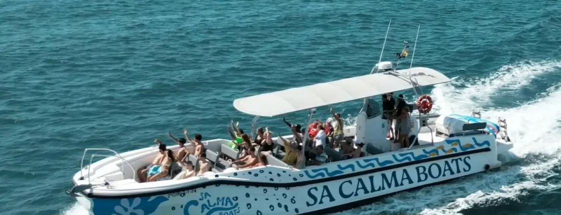 Speedboat Journey to Palma Marine Reserve with Snorkelling