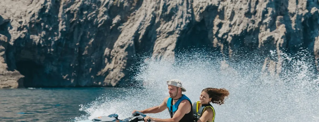 60-minute sunset tour from Alcudia