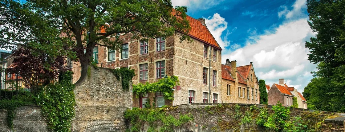 Bruges excursion from Amsterdam