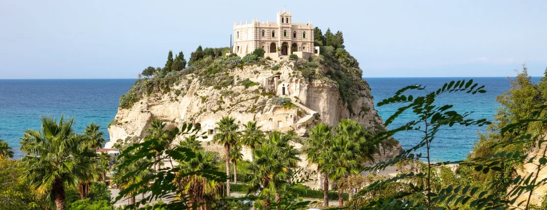 Tropea Half-day Tour with Local Tastings