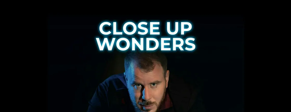 Magic World Close up Wonders tickets