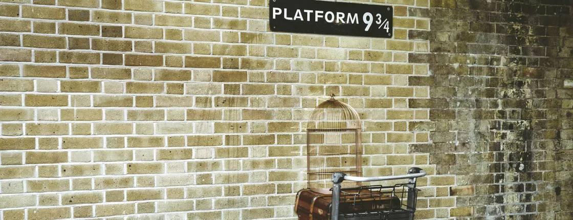 Private tour of Harry Potter locations in London