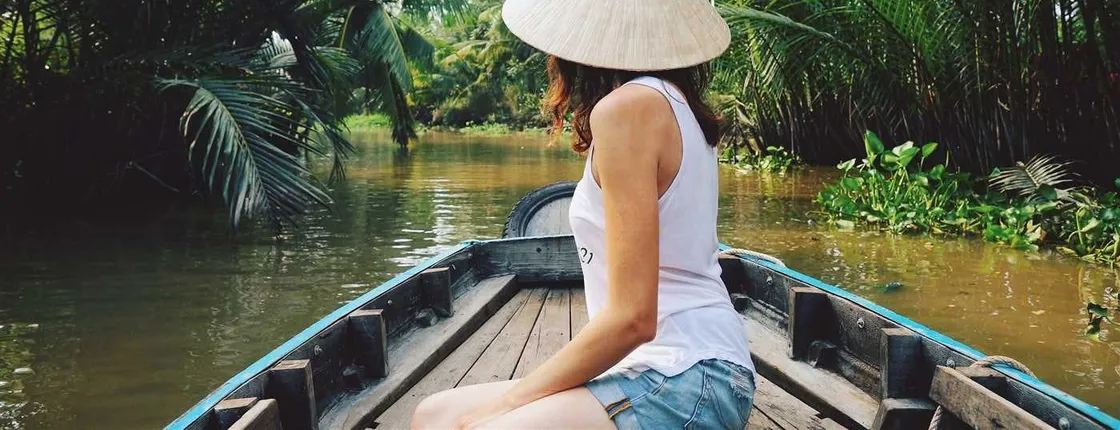 Full-Day Guided Tour to Cu Chi Tunnels and Mekong Delta