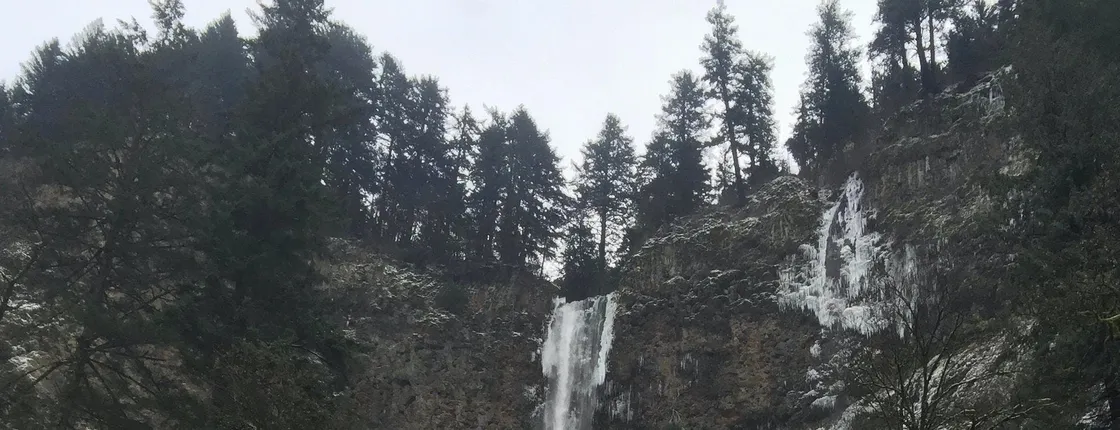 Explore Columbia River Gorge half-day small-group tour