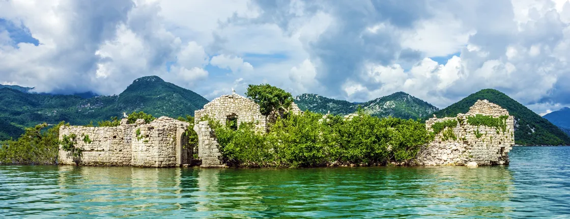 Skadar Lake day trip from Herceg Novi
