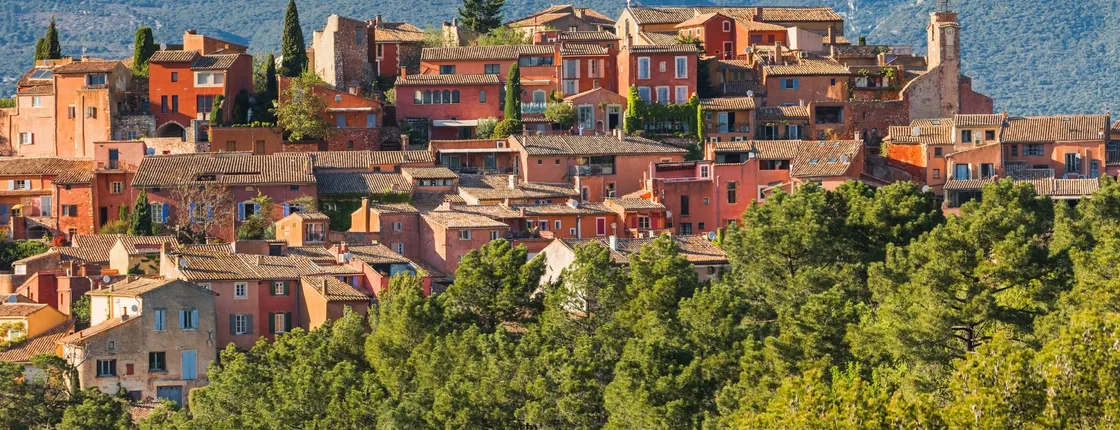 Full-Day Luberon and Châteauneuf-du-Pape Guided Wine Tour