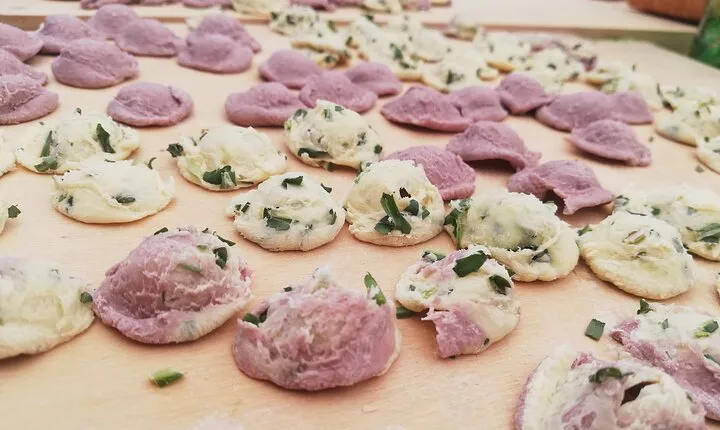 Puglia Cooking class "Le orecchiette, che pasta!"