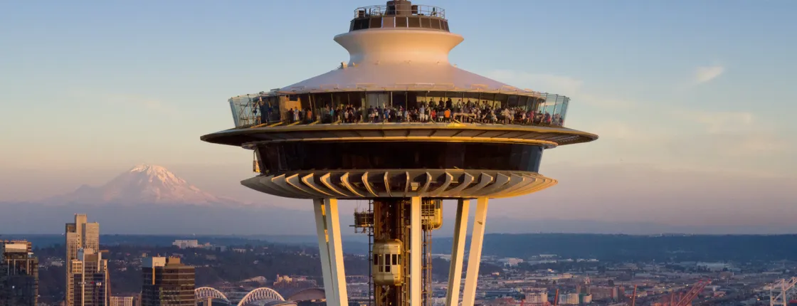 Seattle Space Needle tickets