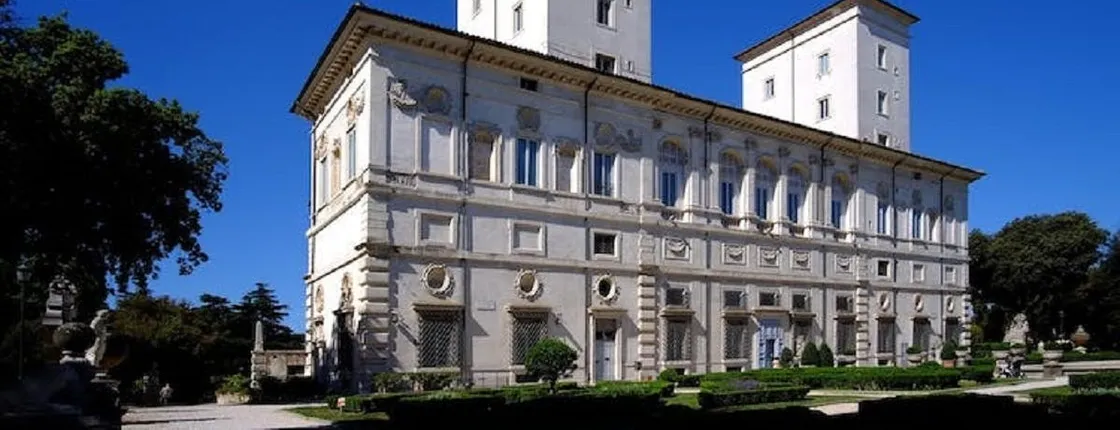 Galleria Borghese Museum entrance tickets with guided tour