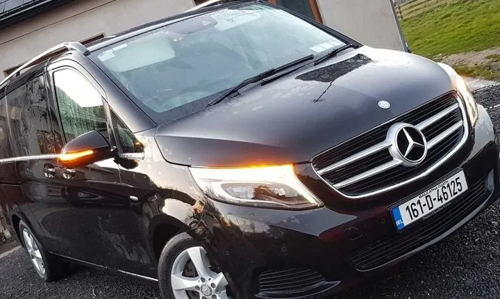 Galway City To Dublin Airport Or Dublin City Private Transfer
