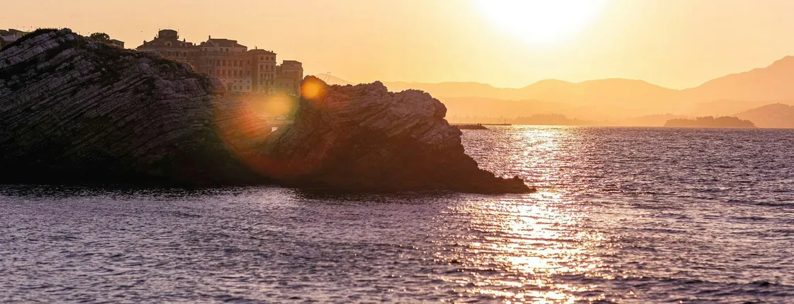 Sunset boat cruise