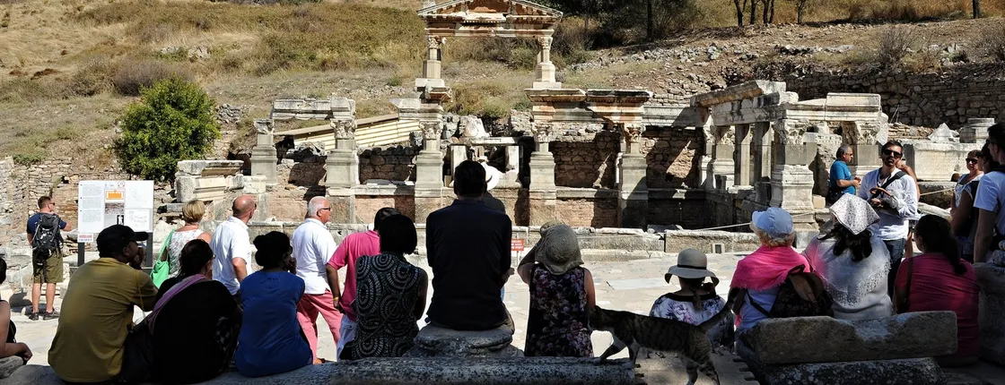 2-Days Exploring Ephesus and Pamukkale Marvels from Istanbul
