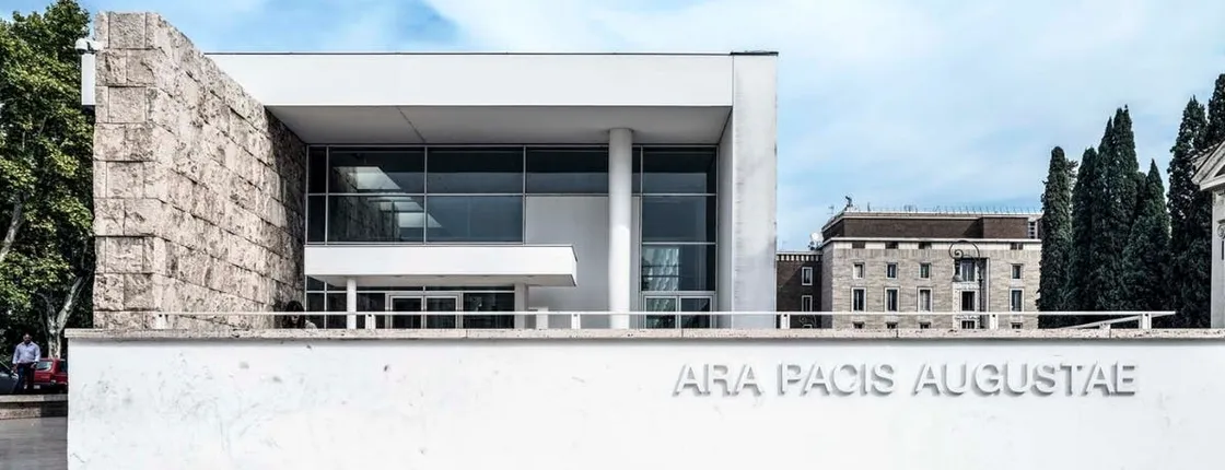 Ara Pacis Ticket and Hop-On Hop-Off Boat Tour in Rome
