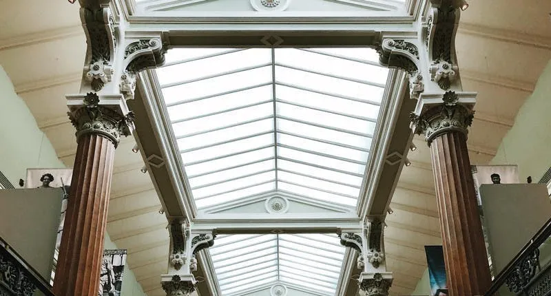 Semi-private tour of the Smithsonian National Portrait Gallery and American Art Museum