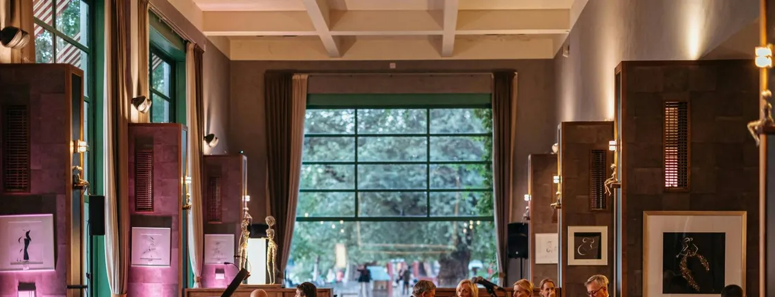 Sinatra tribute show and optional dinner