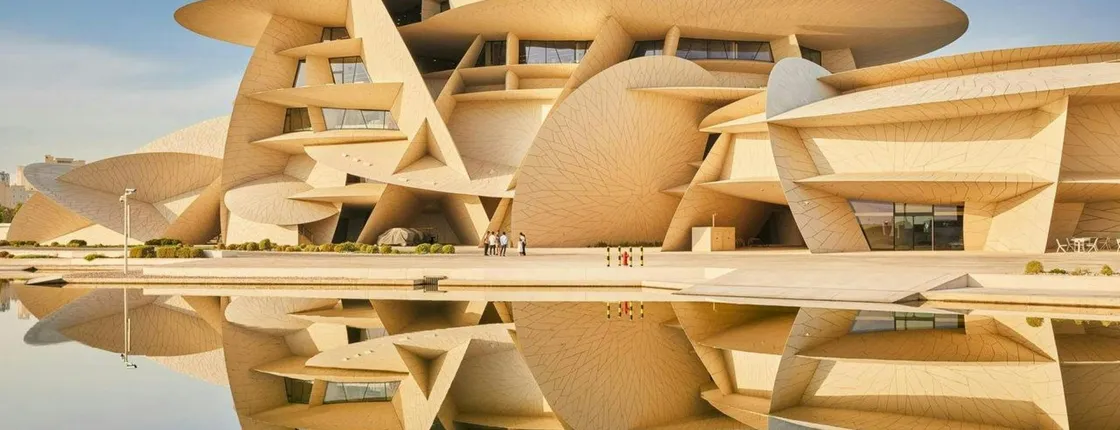 Doha private tour with National Museum visit and lunch