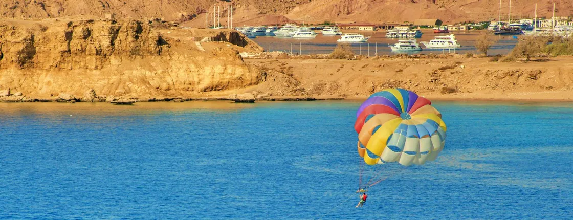 Quad Safari and Buggy Tour plus Water Sports from Sharm El Sheikh