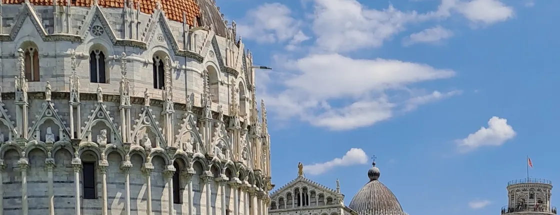 Full visit to the Field of Miracles with Leaning Tower climbing