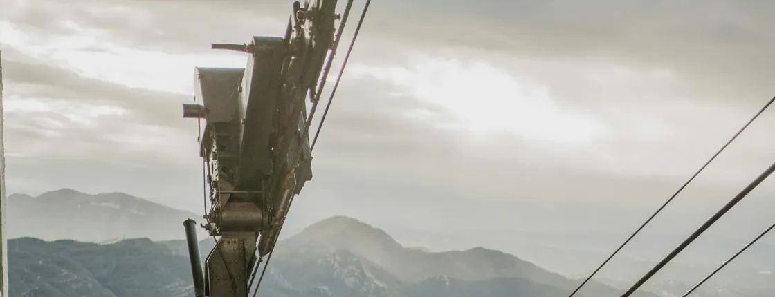 Aeri Montserrat cable car round-trip ticket