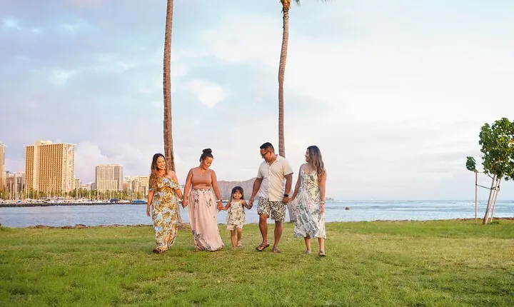 Professional Photographer in Honolulu