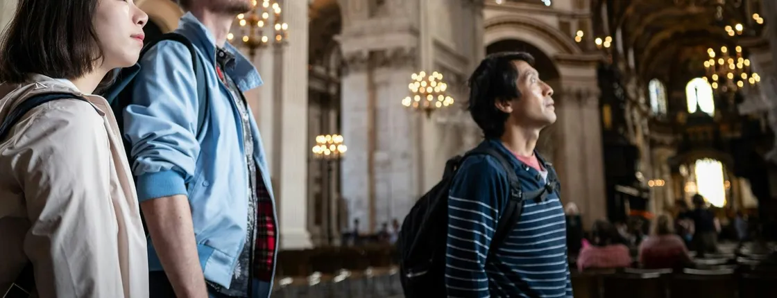 St Paul's Cathedral and Westminster Private Tour