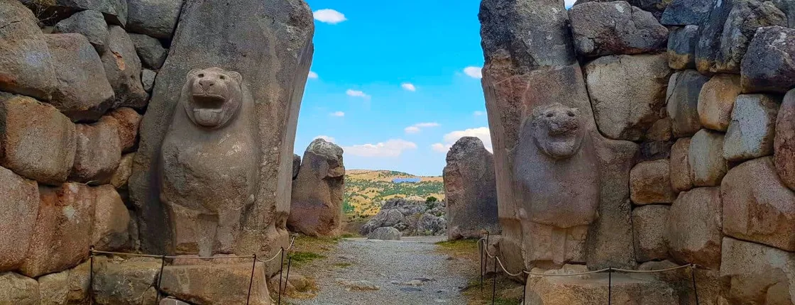 Journey to Bronze age Hittite heritage full-day tour