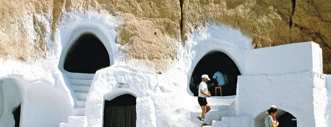 Tunisian Sahara 4x4 tour with Star Wars Village and local lunch