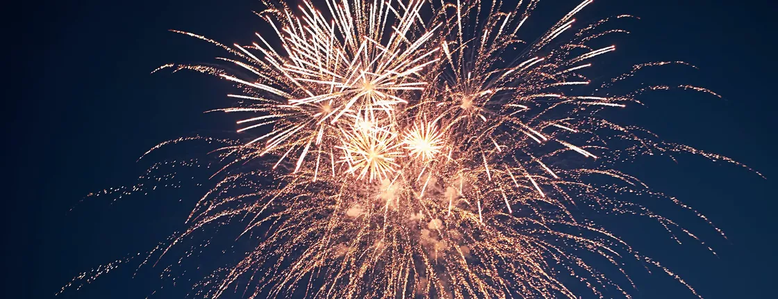 New Year's Eve luxury yacht cruise from Reykjavik
