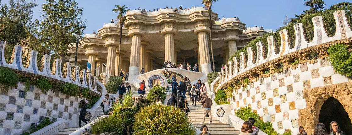 Park Güell Guided Tour