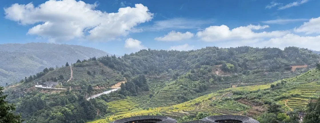 Private day-escape to Tianluokeng Tulou from Xiamen