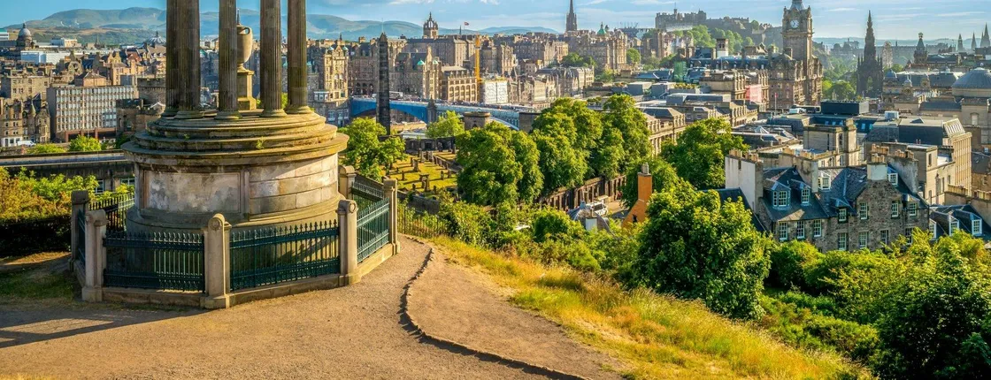 Edinburgh queer history self-guided walking tour