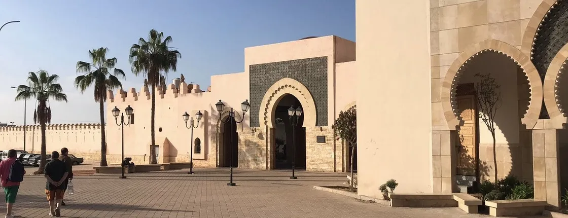Traditional Souk market and Argan cooperative experience in Agadir
