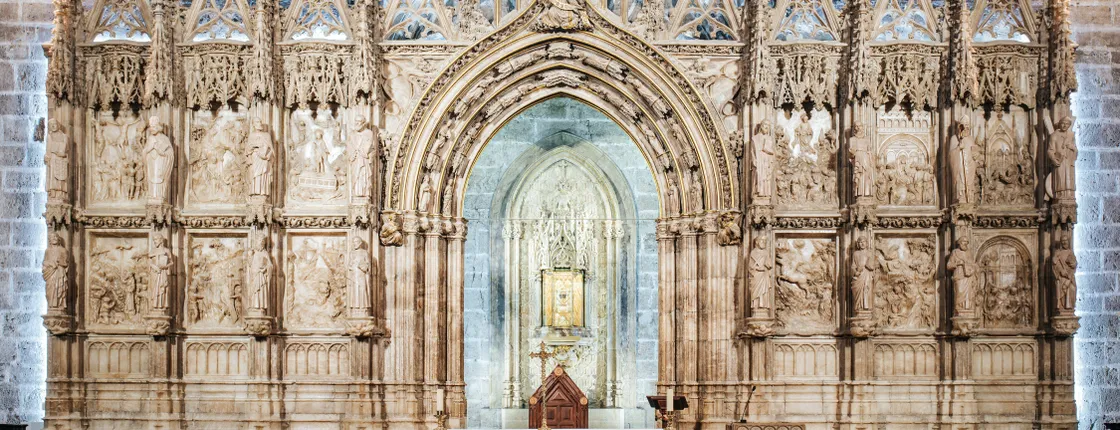Holy Grail religious tour