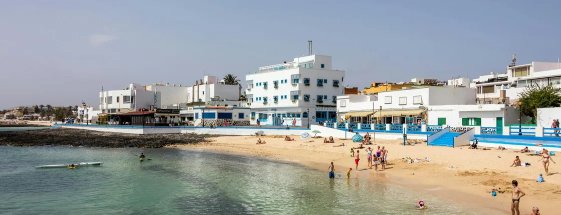 Corralejo Transfer Bus Service