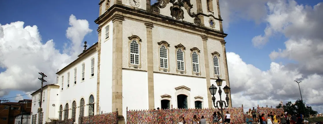 Salvador city tour and panoramic tour from Costa do Sauípe and Praia do Forte