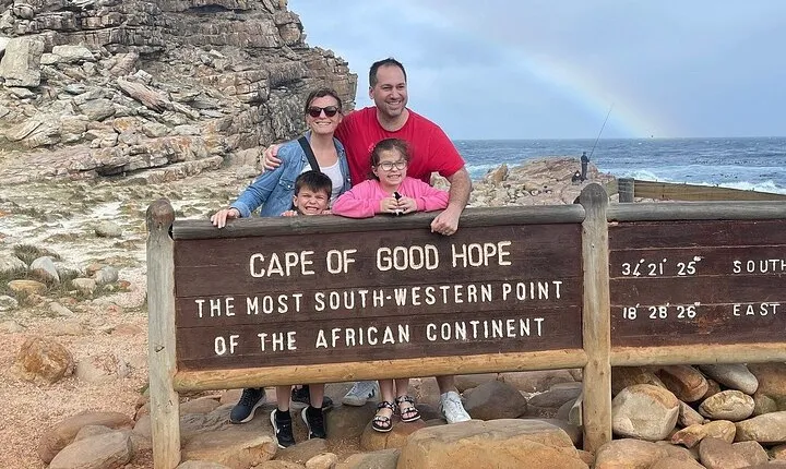 #1 Boulders Penguins & Cape Point Full Day Tour From Cape Town